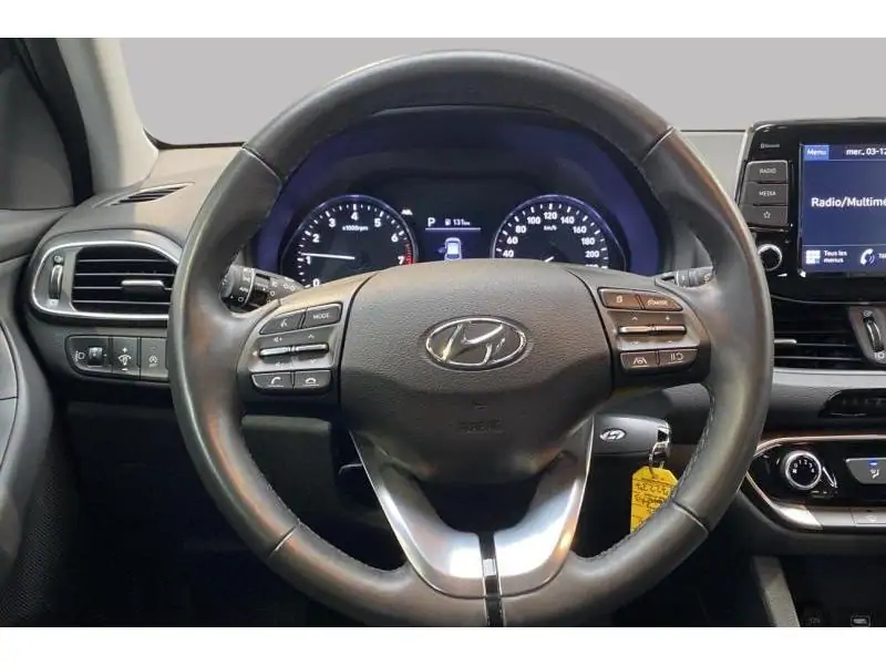 Occasion Hyundai i30 MODERN GREY 12