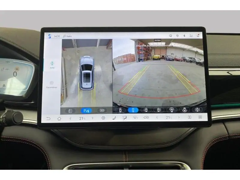 Occasion BYD Seal U DM-I DM-i 218 PHEV BOOST 2WD BLACK 14