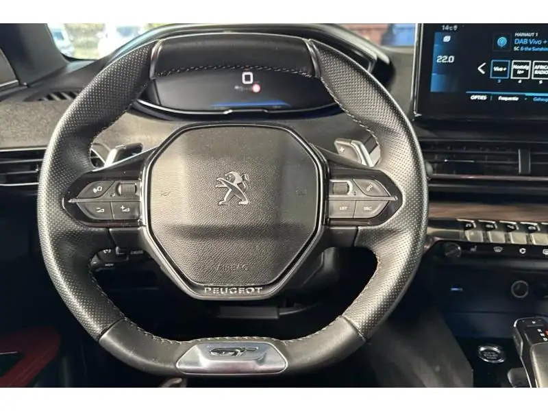 Occasion Peugeot 3008 GT RED 12