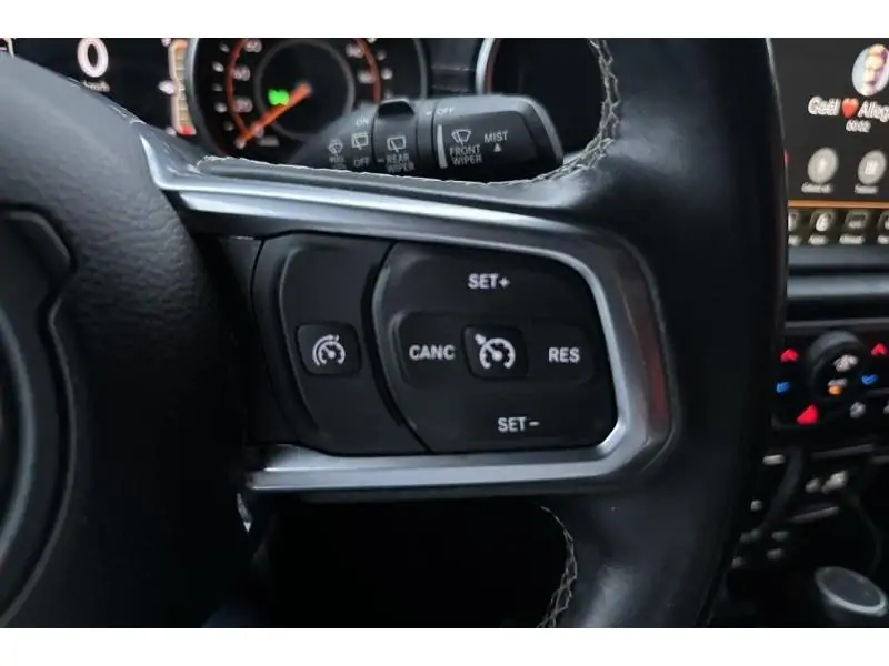 Occasion Jeep Wrangler SAHARA UNLIMITED GREY 22
