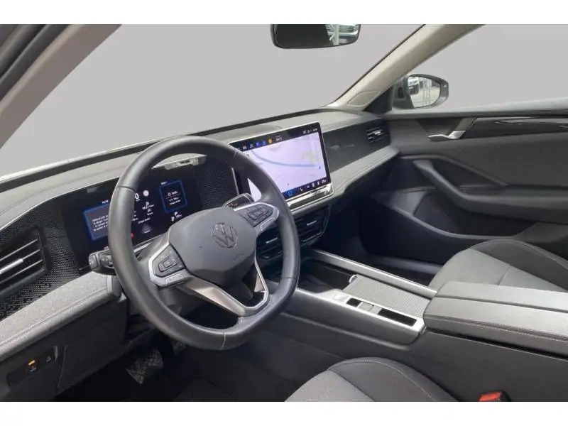 Occasion Volkswagen Passat Variant 1.5 eTSI DSG7 Business Premium GREY 9