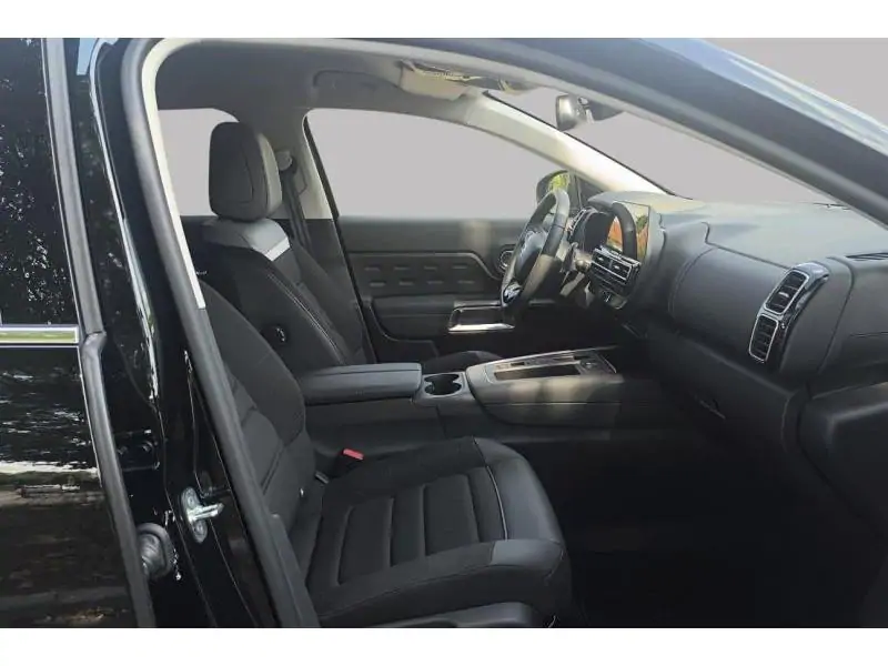 VEHICLE__CONDITION_SERVICE Citroen C5 Aircross BLACK 8
