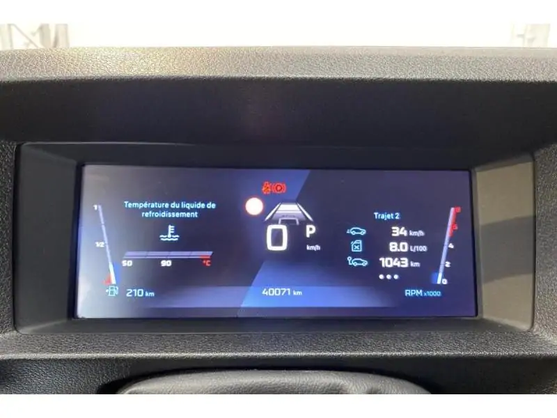 Occasion Peugeot Expert L3 |  BOITE AUTO airco camera GPS GREY 30