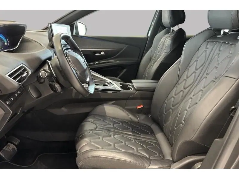 Occasion Peugeot 3008 Allure Pack - Leder - Elekt. k GREY 10