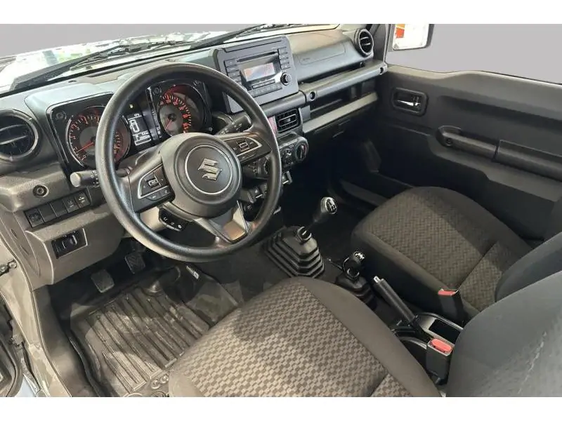 Occasion Suzuki Jimny 1.5 COMFORT ALLGRIP GREY 9