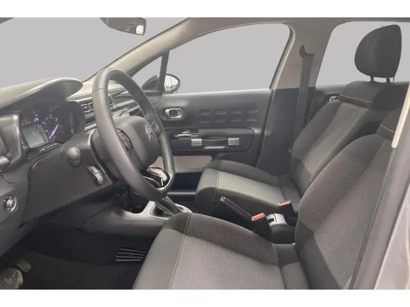 Occasion Citroen C3 Max 1.2 110 EAT6 GREY 10