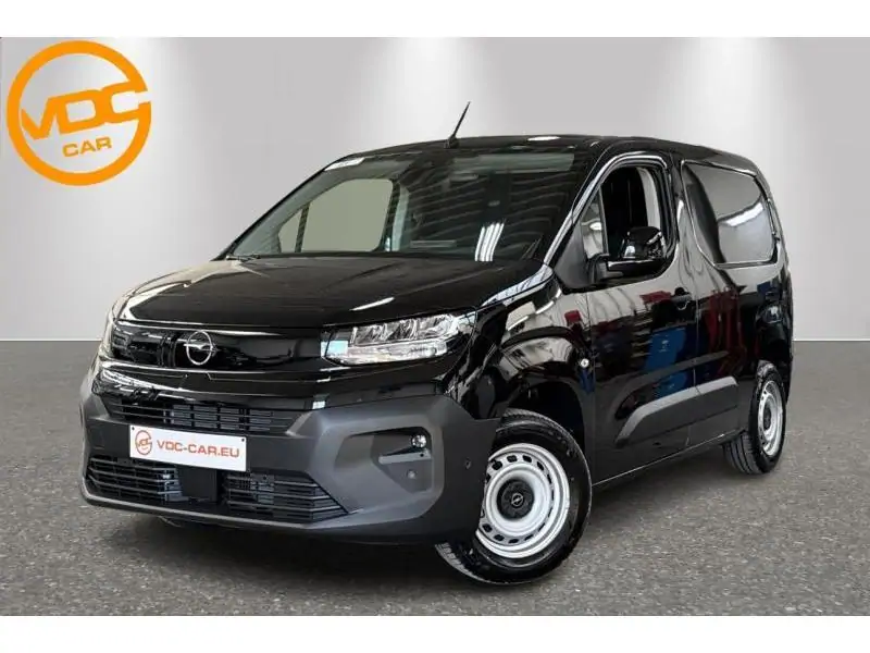 Occasion Opel Combo E Cargo L1 H1 NEW 0KM - CARPLAY BLACK 1