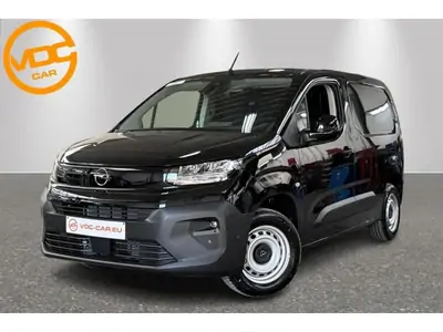 Occasion Opel Combo E Cargo L1 H1 NEW 0KM - CARPLAY BLACK