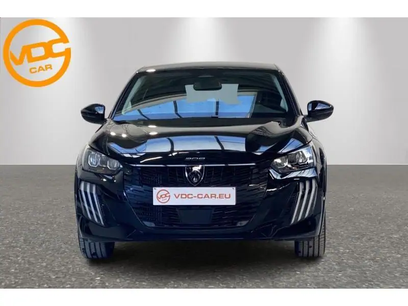 VEHICLE__CONDITION_SERVICE Peugeot 208 ENVY*DISPO 06/2026 BLACK 5