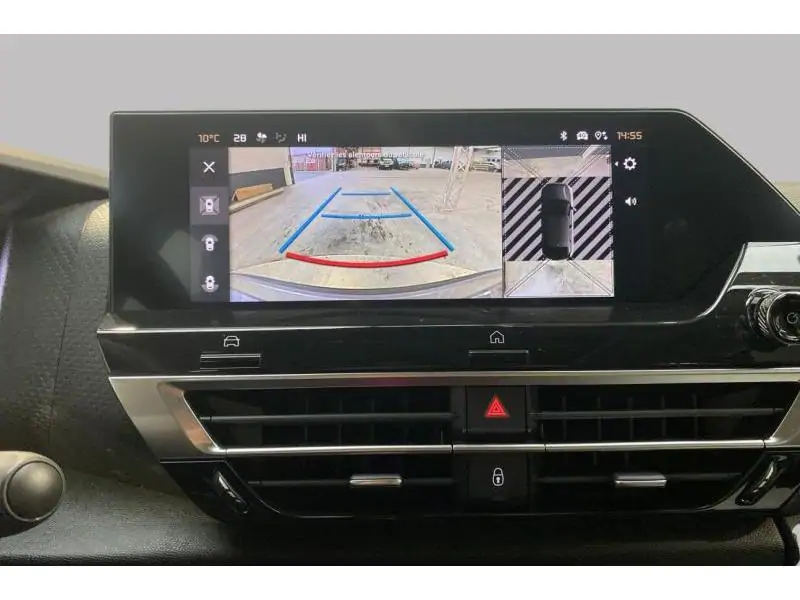 Occasie Citroen C4 Max GREY 14