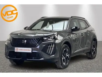 Démo Peugeot 2008 ALLURE CHAMPAGNE