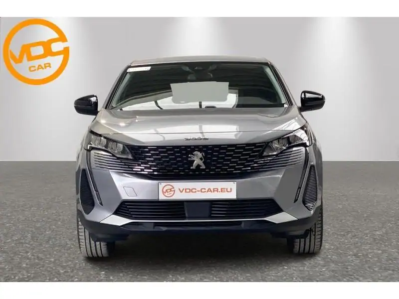 Occasie Peugeot 3008 allure Pack GREY 5