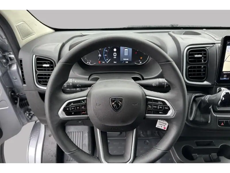 VEHICLE__CONDITION_SERVICE Peugeot Boxer 2.2 HDi 140 435 L3H2 3T trekve GREY 12