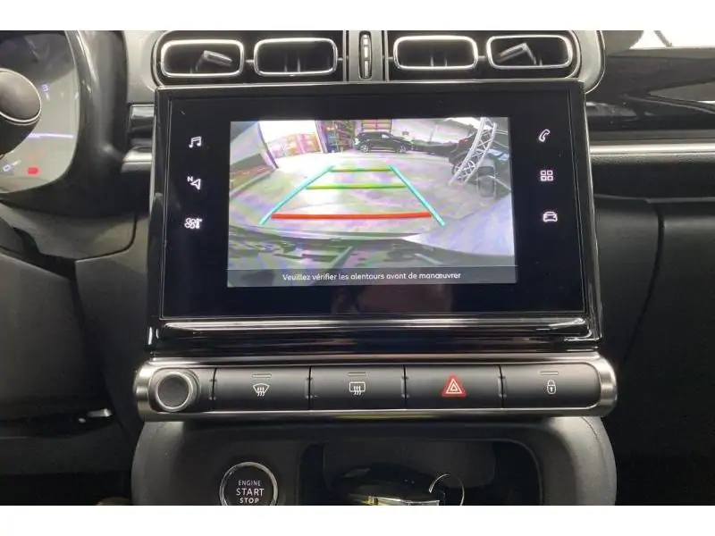 Occasion Citroen C3 Max 1.2 110 EAT6 GREY 14