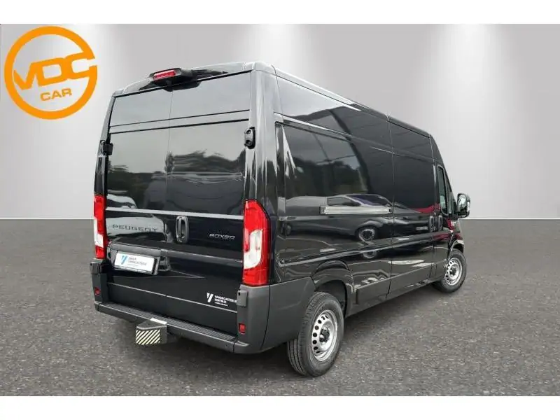 VEHICLE__CONDITION_SERVICE Peugeot Boxer 335 L3H2 - vrij 02/2025 ANTHRACITE 3