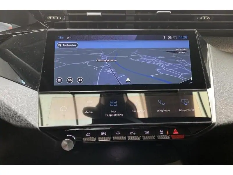 VEHICLE__CONDITION_SERVICE Peugeot 308 ALLURE*dispo 04/2026 BLUE 13