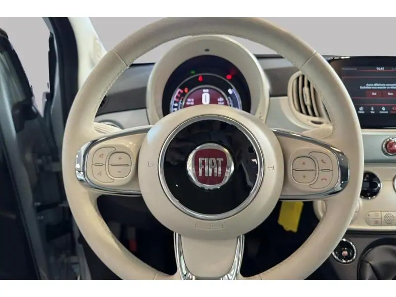 Occasion Fiat 500 Dolcevita BLUE 12