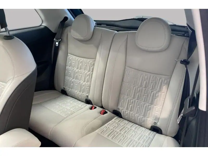 Occasion Fiat 500e LA PRIMA 42 KWh GREEN 19