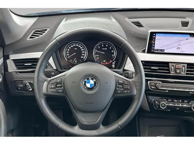 Occasie BMW Serie X X1 sDrive18i GREY 12