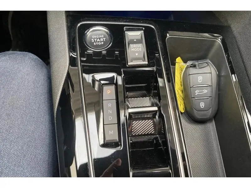 Occasion Peugeot 5008 Allure Pack HYBRID BLACK 16