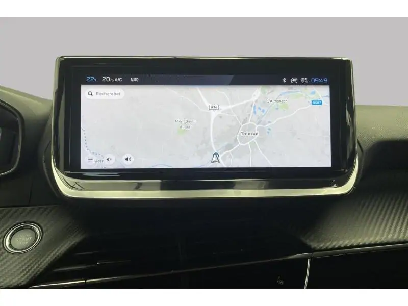 VEHICLE__CONDITION_SERVICE Peugeot 2008 ALLURE GREY 13