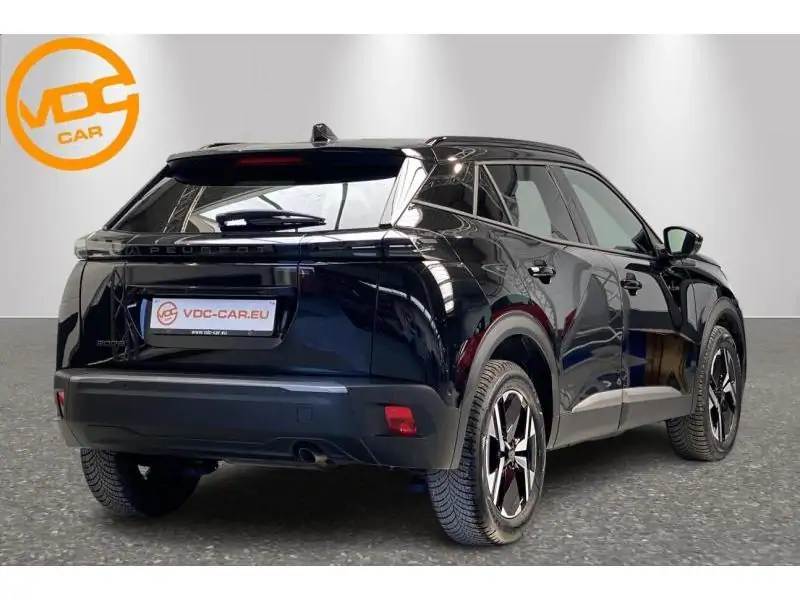 Occasion Peugeot 2008 Allure BLACK 3