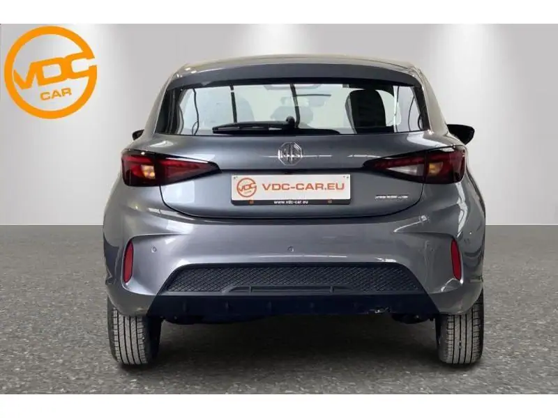 Occasion MG MG3 COMFORT ICE GREY 7