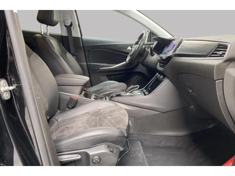 Occasion Opel Grandland GS Line * PHEV Caméra Navi BLACK 8