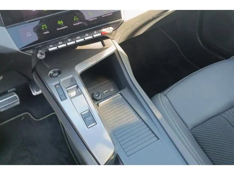 VEHICLE__CONDITION_SERVICE Peugeot 308 GT *gps* GREY 16