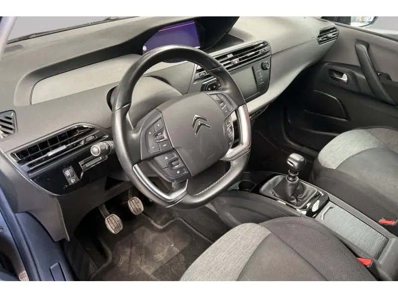 Occasie Citroen C4 SpaceTourer C4 SpaceTourer Business GPS GREY 9