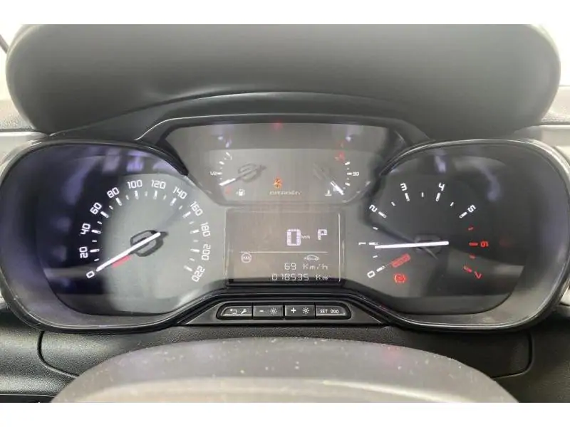 Occasion Citroen C3 Max 1.2 110 EAT6 GREY 25