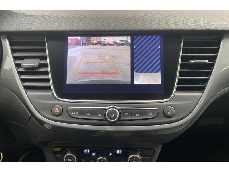 Occasion Opel Crossland X Edition GREY 14