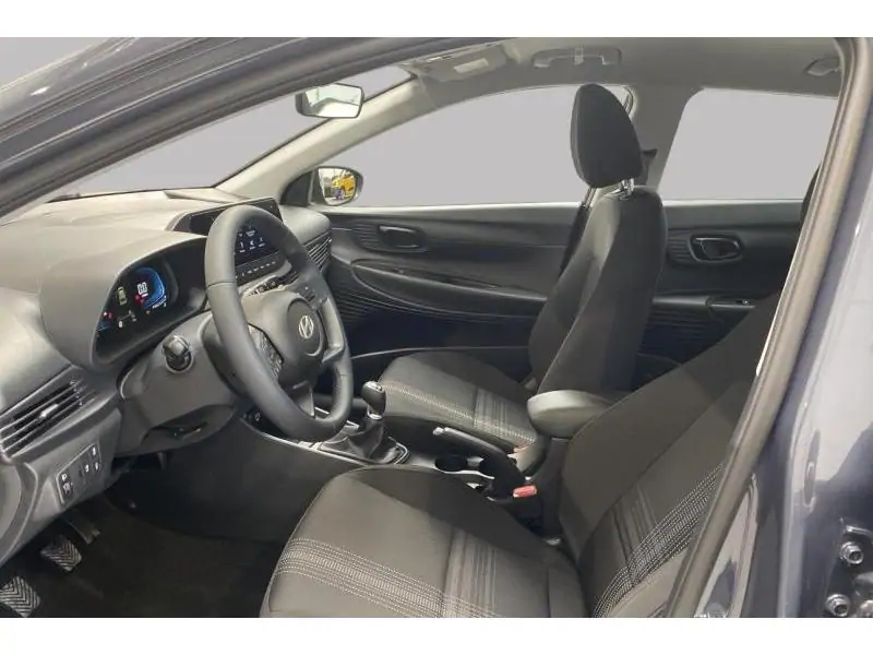 Occasion Hyundai i20 WAVE GREY 10