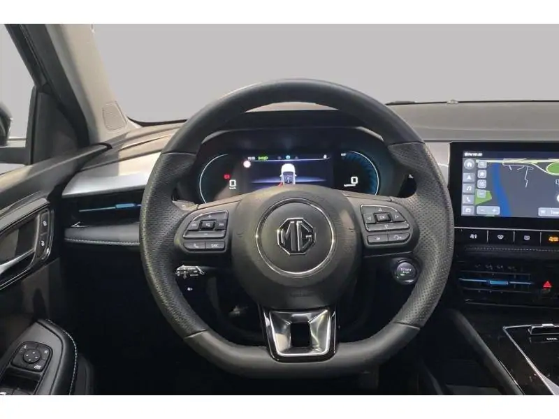 Occasion MG MG5 STANDART CONFORT BLACK 12