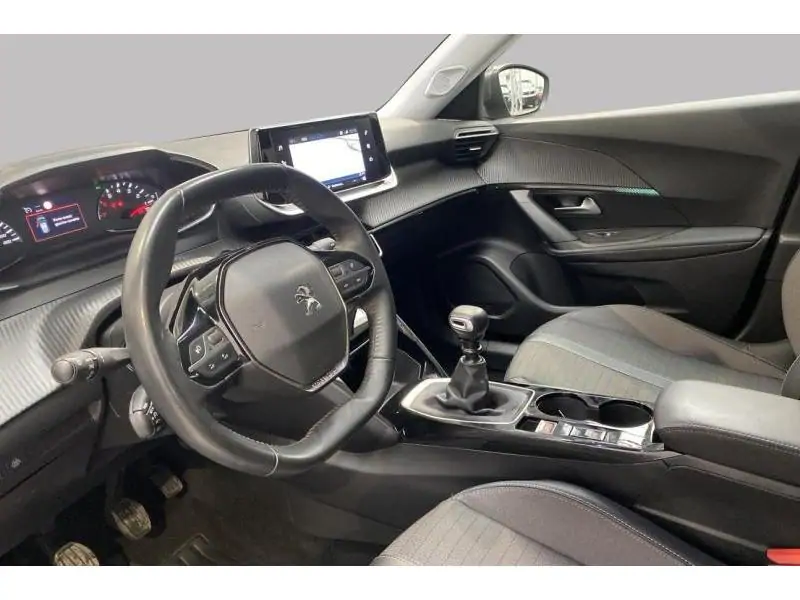 Occasion Peugeot 2008 Allure GREY 9