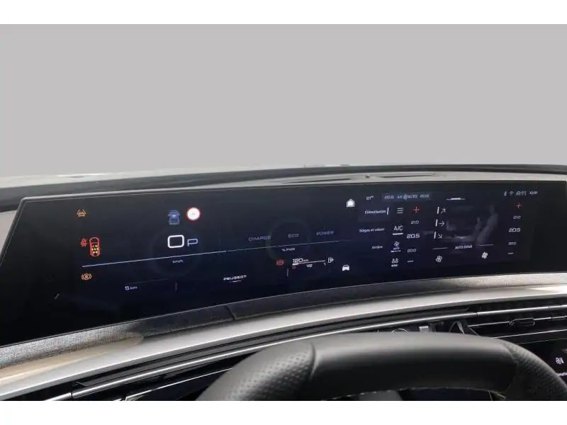 Occasion Peugeot 5008 GT Hybrid BLACK 28