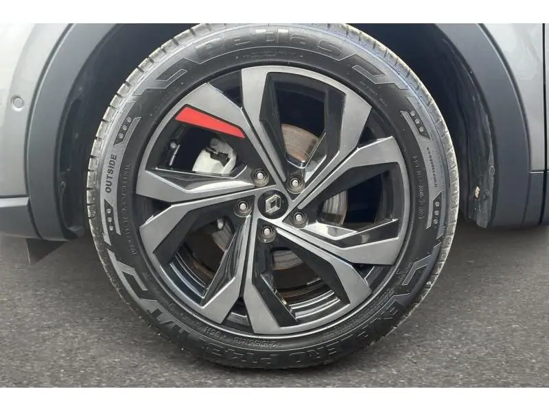 Occasion Renault Arkana R.S. LINE E-Tech Hybrid 145 PK GREY 23