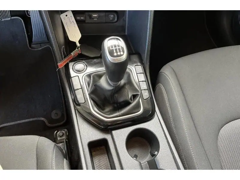 Occasion Kia Sportage SUV MANUAL BLACK 16