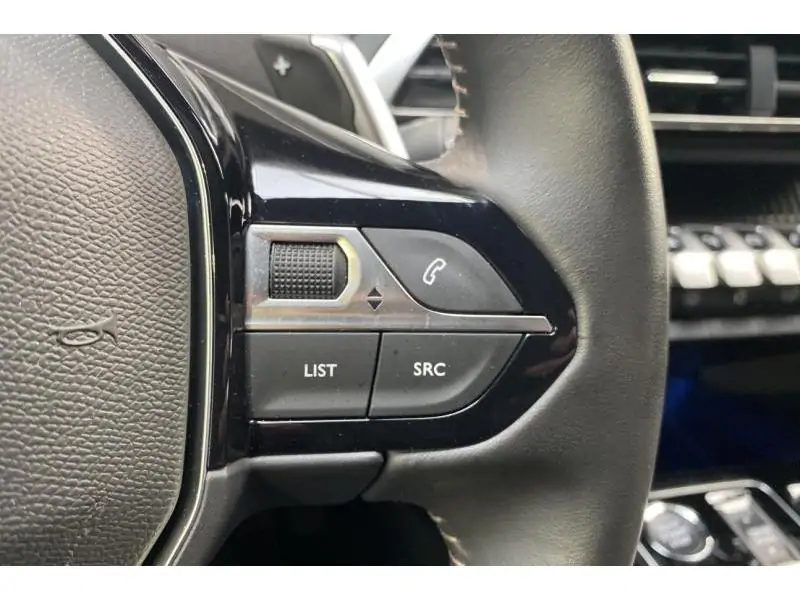 Occasion Peugeot 5008 Allure Pack HYBRID BLACK 23