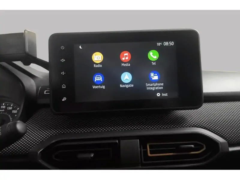 Occasie Dacia Sandero III Comfort 91PK GPS GREY 14