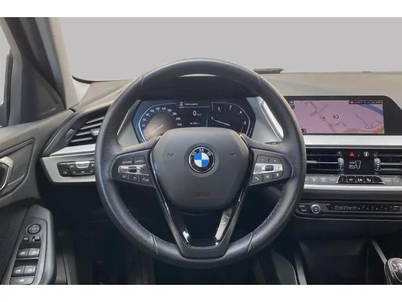 Occasion BMW Serie 1 116 d* Hatch 5p.* GPS & Caméra BLACK 12