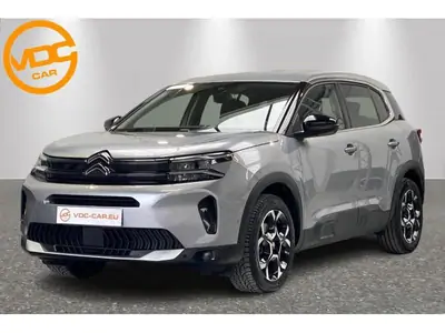 Occasion Citroen C5 Aircross PLUS HYBRID 136 eDCS6 GREY