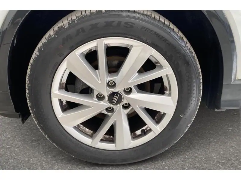 Occasion Audi Q2 Advanced * Caméra de recul GPS WHITE 21