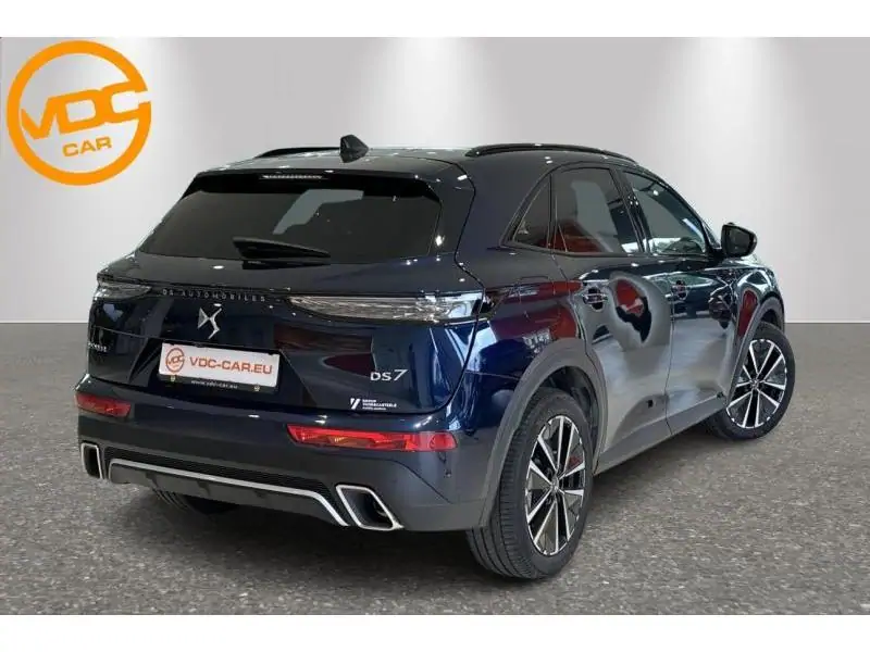 Occasion DS Automobiles DS 7 Crossback Opera - Pano - 2x Camera BLUE 3