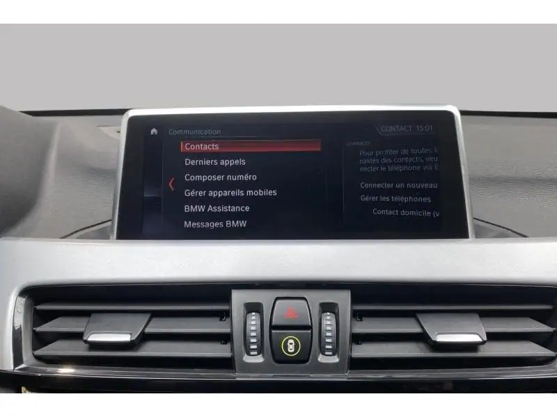 Occasion BMW Serie X X1 sDrive16d BLUE 32