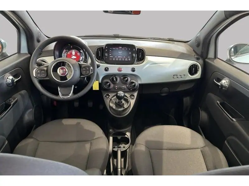 Occasion Fiat 500 Dolcevita BLUE 11