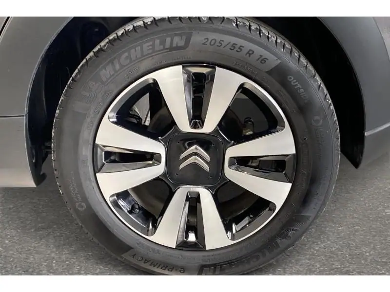 Occasion Citroen C3 Max 1.2 110 EAT6 GREY 20