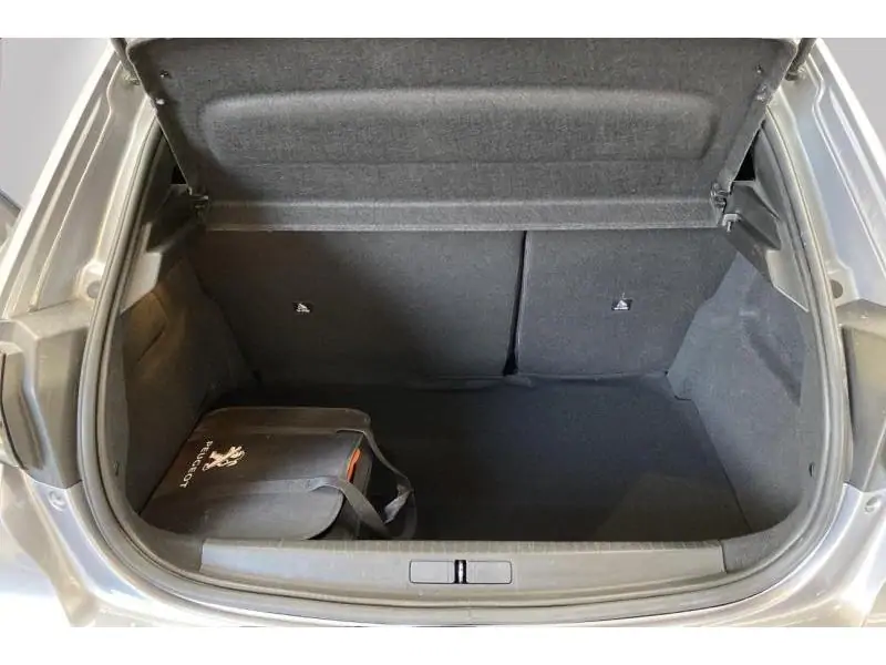 Occasion Peugeot 208 Active* GPS Détecteurs arr. GREY 19