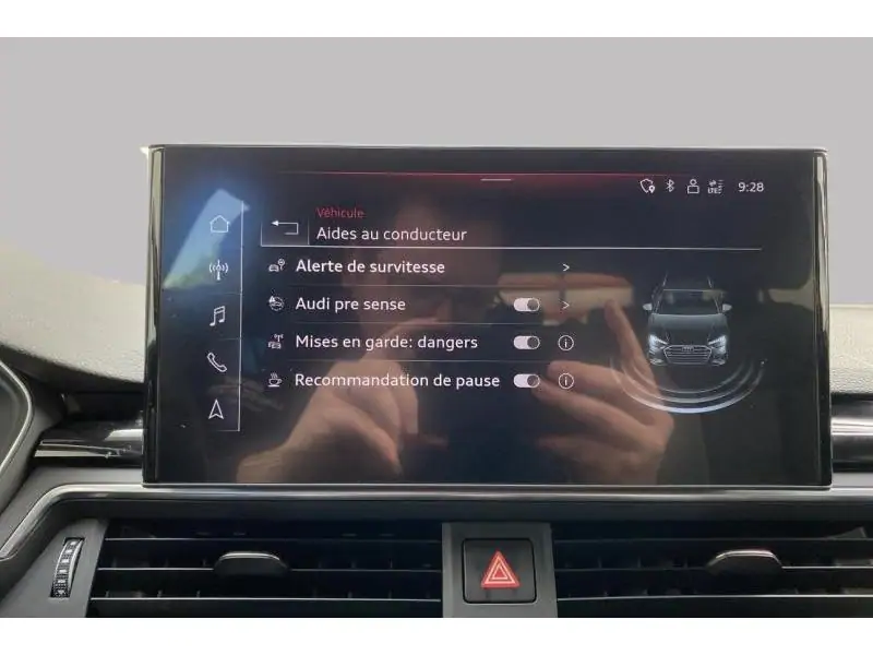Occasion Audi A4 S Line GREY 35