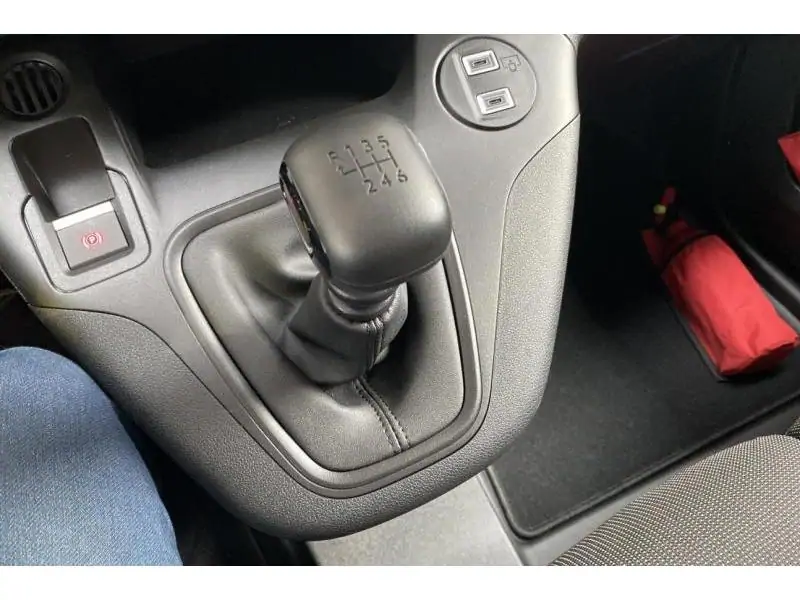 Occasie Opel Combo E Cargo L1 BLACK 16